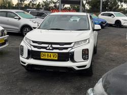 2023 MITSUBISHI ASX ES (2WD)