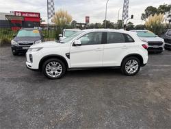 2023 MITSUBISHI ASX ES (2WD)