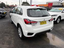 2023 MITSUBISHI ASX ES (2WD)