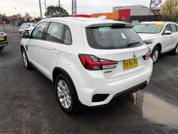 2023 MITSUBISHI ASX ES (2WD)