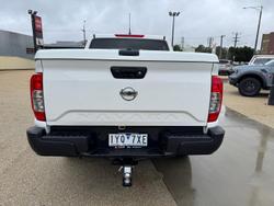 2023 Nissan Navara SL D23 MY23 4X4 Dual Range Solid White