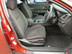 2016 Holden Commodore Evoke VF Series II MY16 Redhot