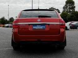 2016 Holden Commodore Evoke VF Series II MY16 Redhot