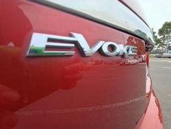 2016 Holden Commodore Evoke VF Series II MY16 Redhot