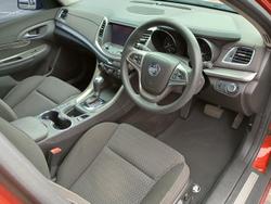 2016 Holden Commodore Evoke VF Series II MY16 Redhot