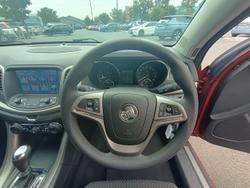 2016 Holden Commodore Evoke VF Series II MY16 Redhot