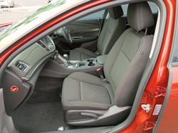 2016 Holden Commodore Evoke VF Series II MY16 Redhot