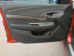 2016 Holden Commodore Evoke VF Series II MY16 Redhot