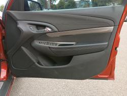 2016 Holden Commodore Evoke VF Series II MY16 Redhot