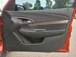 2016 Holden Commodore Evoke VF Series II MY16 Redhot