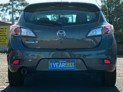 2011 Mazda 3 Maxx Sport