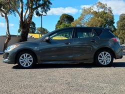 2011 Mazda 3 Maxx Sport