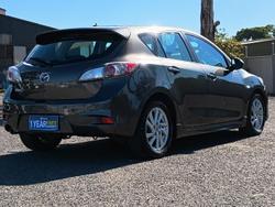 2011 Mazda 3 Maxx Sport