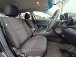 2011 Mazda 3 Maxx Sport BL Series 1 MY10 Dolphin Grey