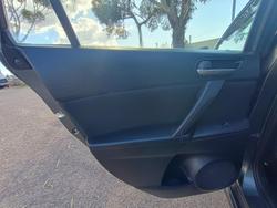 2011 Mazda 3 Maxx Sport