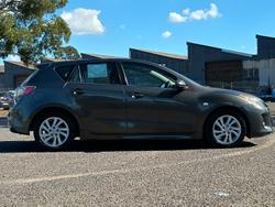 2011 Mazda 3 Maxx Sport