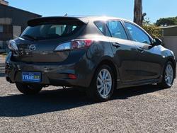 2011 Mazda 3 Maxx Sport