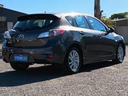 2011 Mazda 3 Maxx Sport