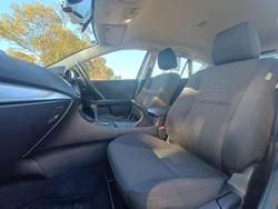 2011 Mazda 3 Maxx Sport