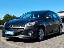 2011 Mazda 3 Maxx Sport