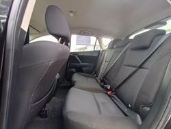 2011 Mazda 3 Maxx Sport BL Series 1 MY10 Dolphin Grey