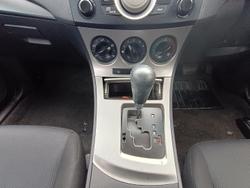 2011 Mazda 3 Maxx Sport BL Series 1 MY10 Dolphin Grey