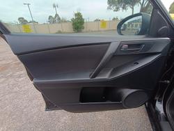 2011 Mazda 3 Maxx Sport BL Series 1 MY10 Dolphin Grey