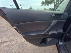 2011 Mazda 3 Maxx Sport BL Series 1 MY10 Dolphin Grey