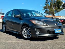 2011 Mazda 3 Maxx Sport