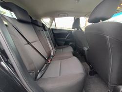 2011 Mazda 3 Maxx Sport BL Series 1 MY10 Dolphin Grey