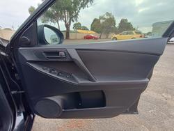 2011 Mazda 3 Maxx Sport BL Series 1 MY10 Dolphin Grey