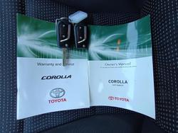 2014 Toyota Corolla Ascent Sport ZRE182R Crystal Pearl