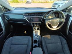 2014 Toyota Corolla Ascent Sport ZRE182R Crystal Pearl