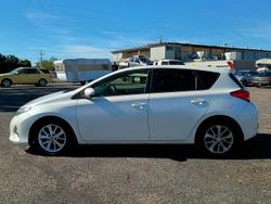 2014 Toyota Corolla Ascent Sport ZRE182R Crystal Pearl