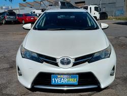 2014 Toyota Corolla Ascent Sport ZRE182R Crystal Pearl