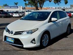 2014 Toyota Corolla Ascent Sport ZRE182R Crystal Pearl