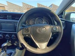 2014 Toyota Corolla Ascent Sport ZRE182R Crystal Pearl