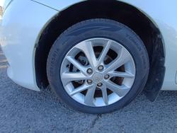 2014 Toyota Corolla Ascent Sport ZRE182R Crystal Pearl