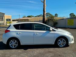 2014 Toyota Corolla Ascent Sport ZRE182R Crystal Pearl