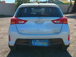 2014 Toyota Corolla Ascent Sport ZRE182R Crystal Pearl