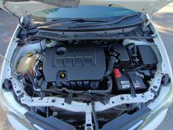 2014 Toyota Corolla Ascent Sport ZRE182R Crystal Pearl