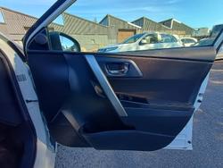 2014 Toyota Corolla Ascent Sport ZRE182R Crystal Pearl