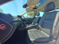 2011 Mercedes-Benz C-Class C220 CDI Elegance W204 MY10 Iridium Silver