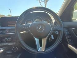 2011 Mercedes-Benz C-Class C220 CDI Elegance W204 MY10 Iridium Silver