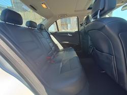 2011 Mercedes-Benz C-Class C220 CDI Elegance W204 MY10 Iridium Silver