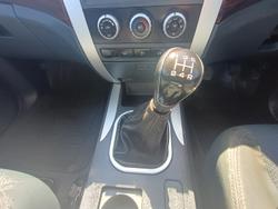 2014 Foton Tunland P201 4X4 Dual Range White