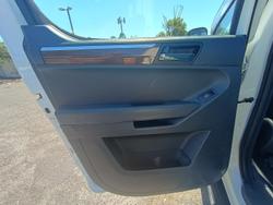 2014 Foton Tunland P201 4X4 Dual Range White