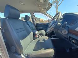 2014 Foton Tunland P201 4X4 Dual Range White