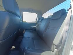 2014 Foton Tunland P201 4X4 Dual Range White