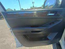 2014 Foton Tunland P201 4X4 Dual Range White